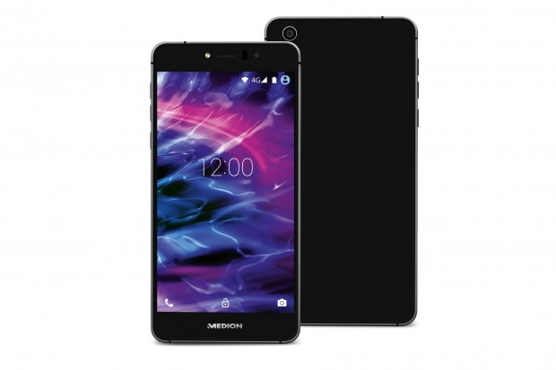 Lollipop-Smartphone X5020 (Bild: Medion)